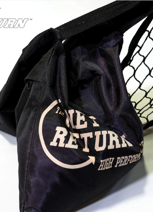 NET RETURN Sandbags