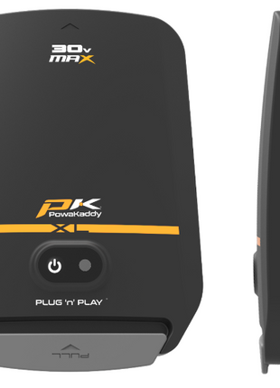 POWAKADDY Extended Batterie