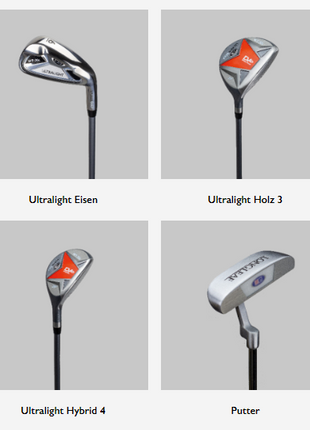 U.S. Kids Golf 2020 Ultralight Einzelschläger Größe 63